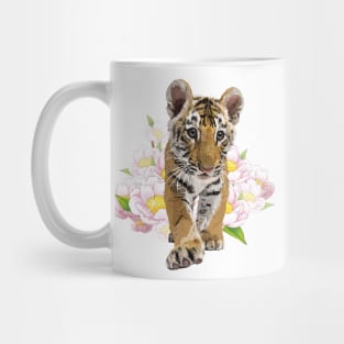 Bengal tiger Mug